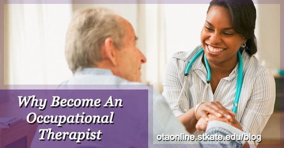 Why Become An Occupational Therapist: Talking With An OT