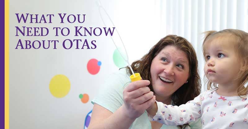 7 Facts to Know About Occupational Therapy Assistants